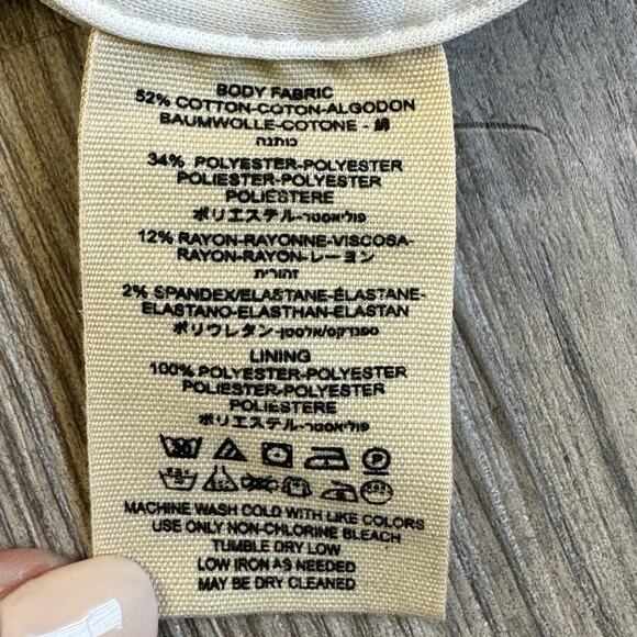 Free People Crop Top Women’s Size Small Boho Festival - Picture 5 of 7